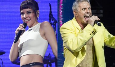 Lily Allen and Scissor Sisters to headline huge Might Hoopla 2026 line-up