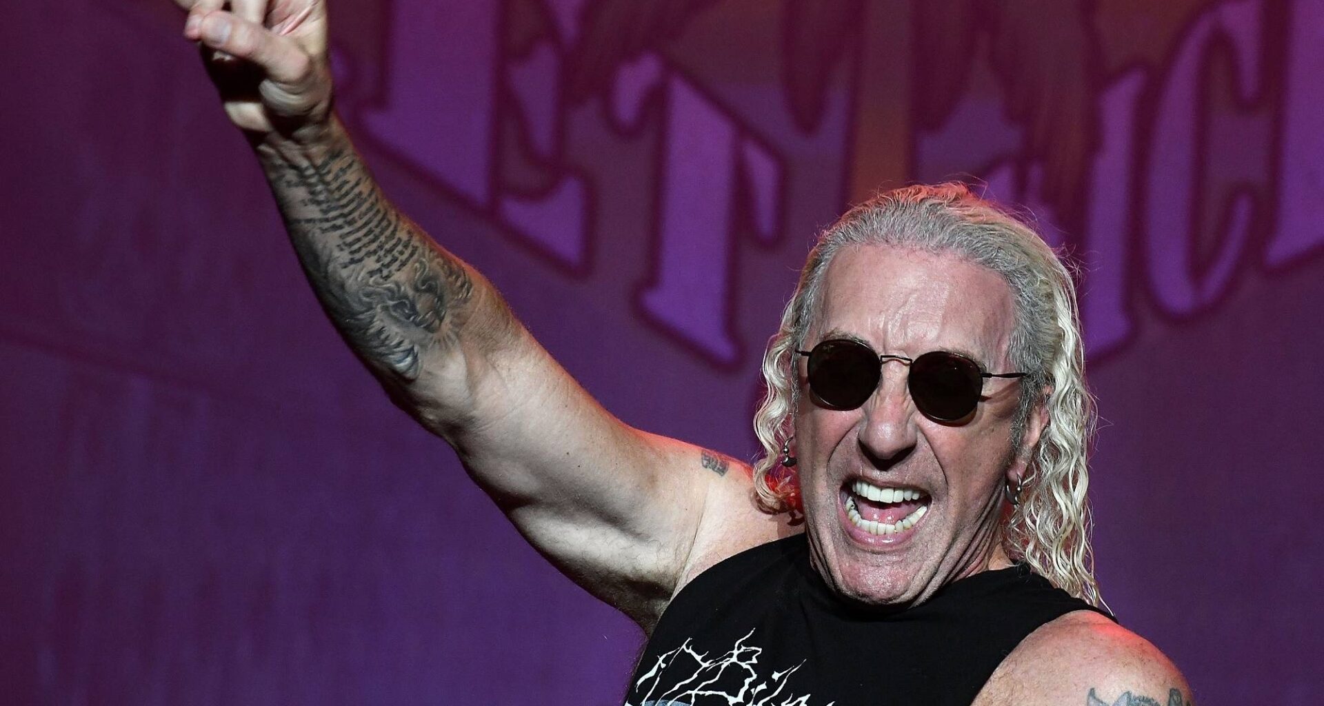 Twisted Sister announce plans for first UK show in a decade in 2026