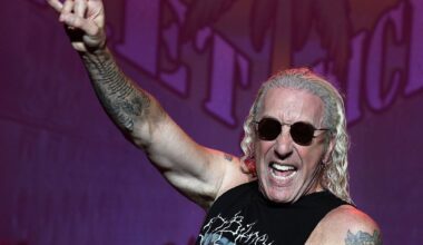 Twisted Sister announce plans for first UK show in a decade in 2026