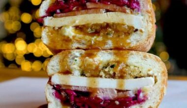 10 of the best spots in Dublin to grab a Christmas sandwich