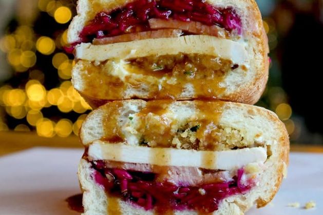 10 of the best spots in Dublin to grab a Christmas sandwich