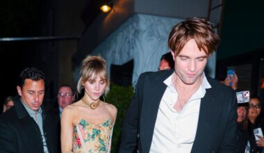 Robert Pattinson Dresses Like a Kid Who Hates Fancy Clothes