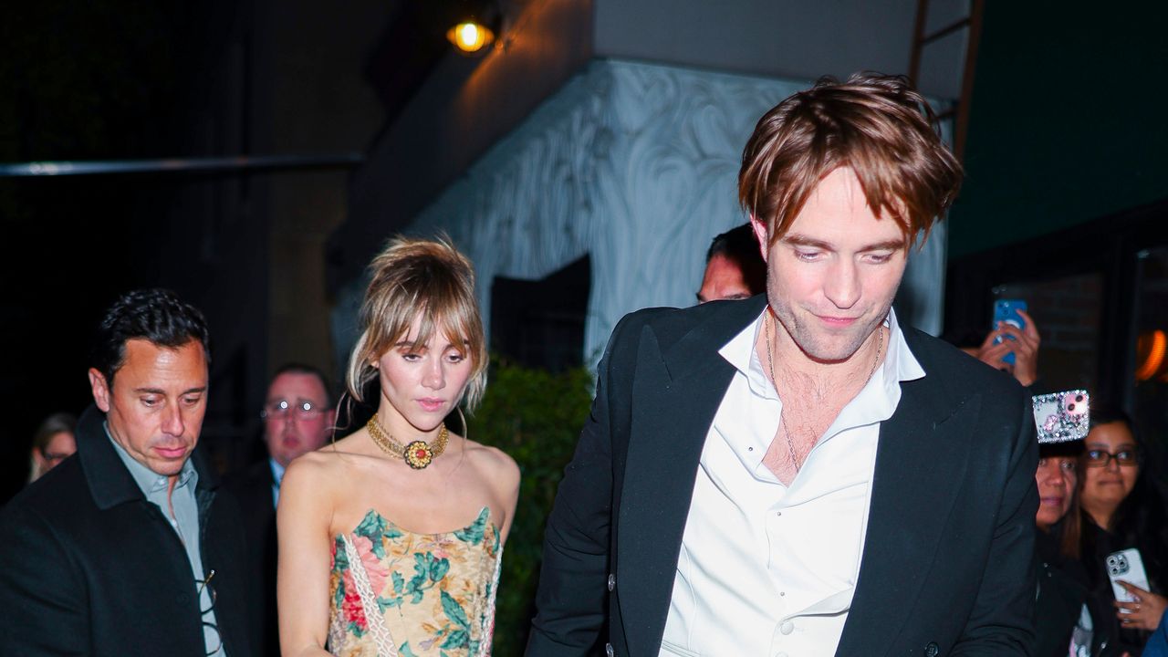 Robert Pattinson Dresses Like a Kid Who Hates Fancy Clothes