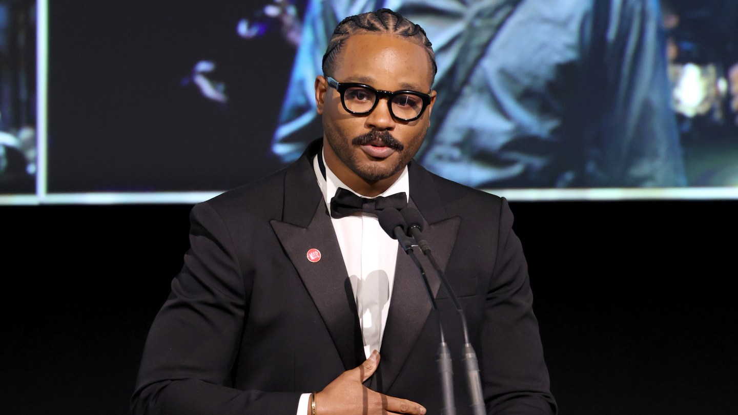 Inside LACMA’s Art+Film With Moguls, Gucci-Clad Stars and Ryan Coogler