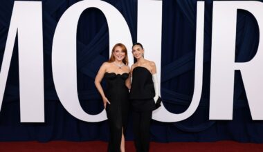 Inside the Glamour Women of the Year Awards with Demi Moore, Tyla, Rachel Zegler, and Ms. Rachel