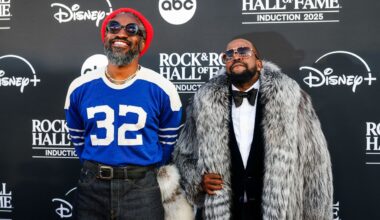 OutKast Reunited and Looked, Yes, So Fresh and So Clean