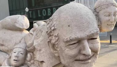 What are the 'Time to Cast Away Stones' in Sacramento?