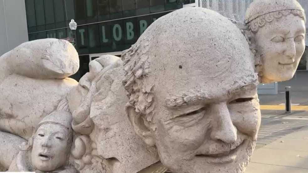 What are the 'Time to Cast Away Stones' in Sacramento?