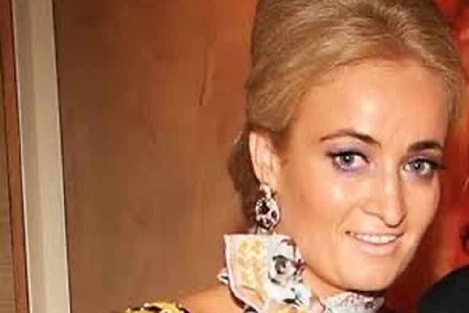 Designer Catriona Hanly who passed away in November (Photo supplied)