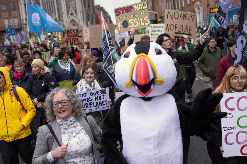 Photograph: Chris Maddaloni/The Irish Times