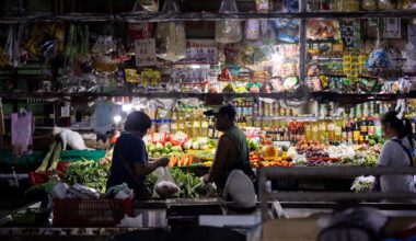 Subdued Philippine inflation leaves door open for December rate cut