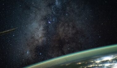 Scientists have searched for dark matter for decades. One thinks he may have caught a glimpse.