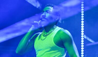 Donald Glover Discusses Having a Stroke at 40