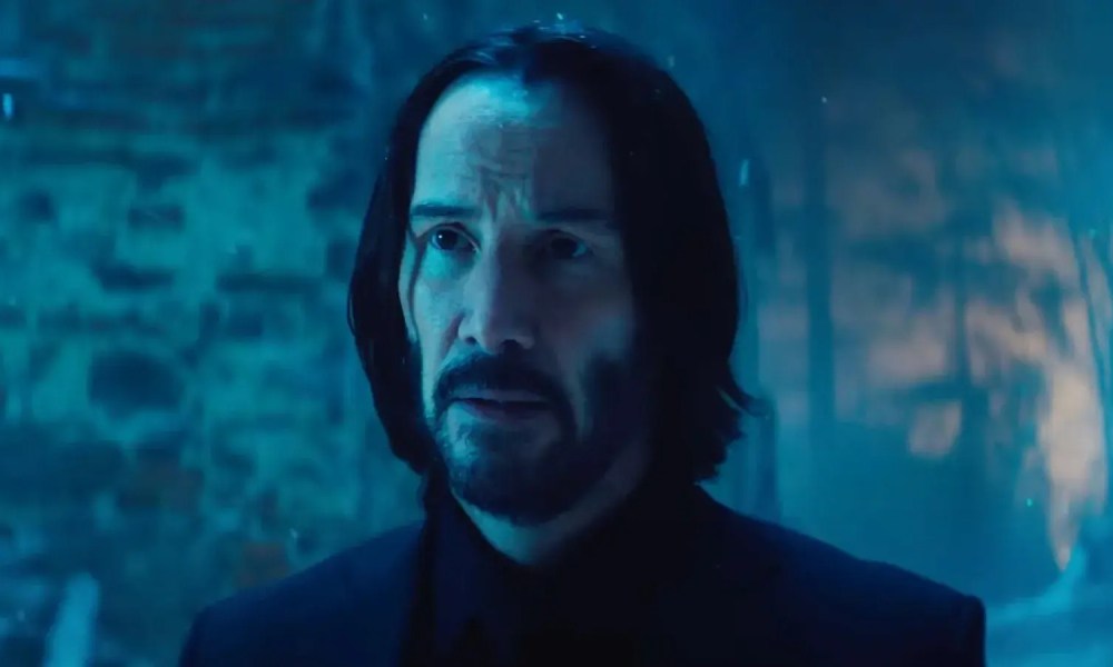 Keanu Reeves Sci-fi movie Shiver with director Tim Miller