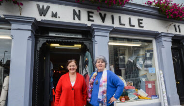 Youghal business celebrating 80 years in the town