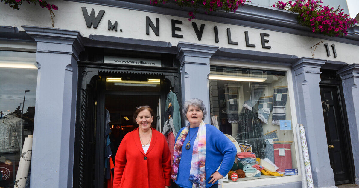 Youghal business celebrating 80 years in the town