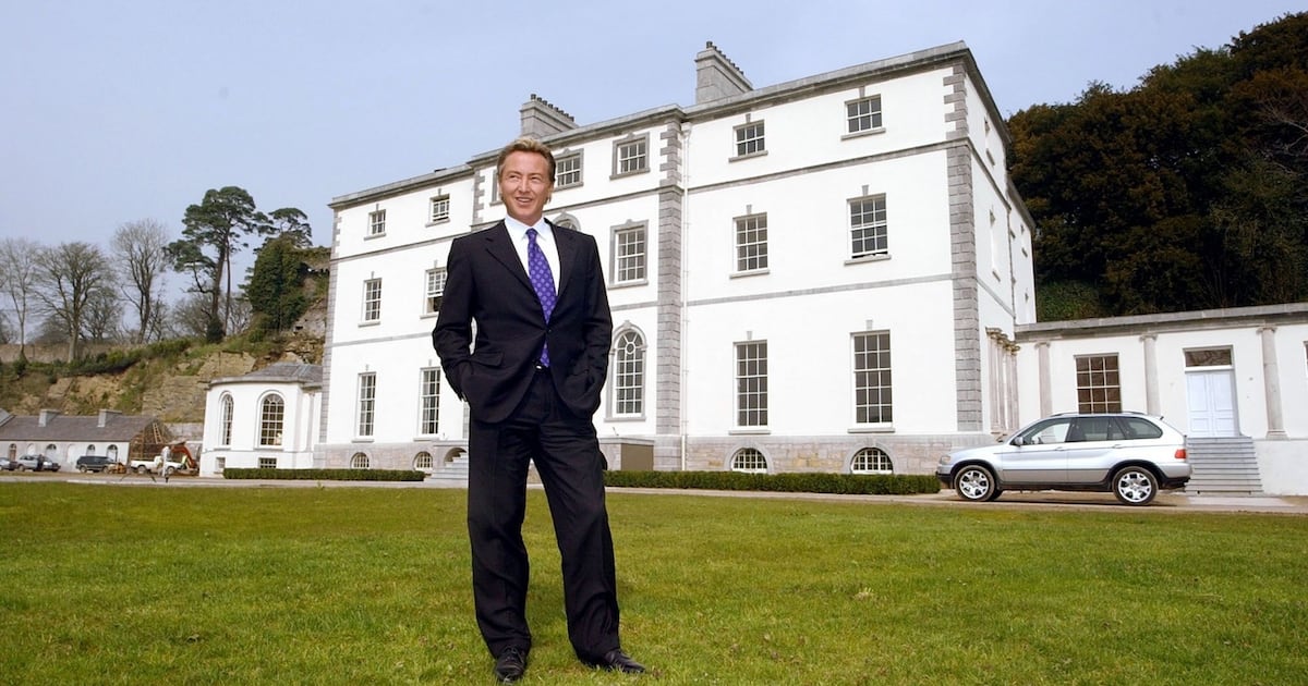 Michael Flatley says he will appeal court decision over costs security in mansion works dispute – The Irish Times