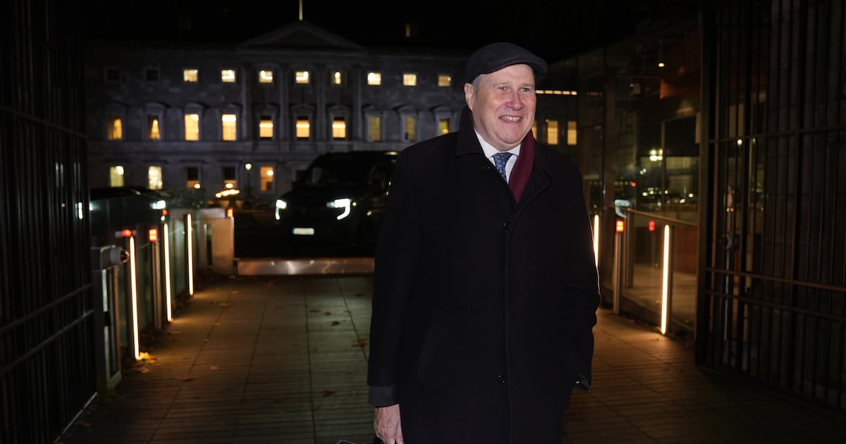 Ivan Yates accuses President Connolly’s campaign of ‘weaponising’ his ‘smear the bejaysus’ election remark – The Irish Times
