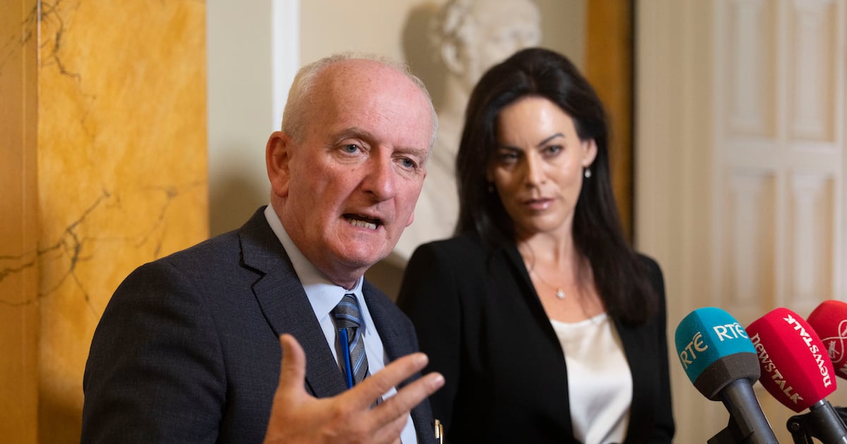 Concerns around insourcing fed in to row over funding at Beaumont Hospital – The Irish Times