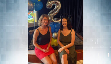 Victoria woman is serving cups of kindness for people on mental health recovery journey