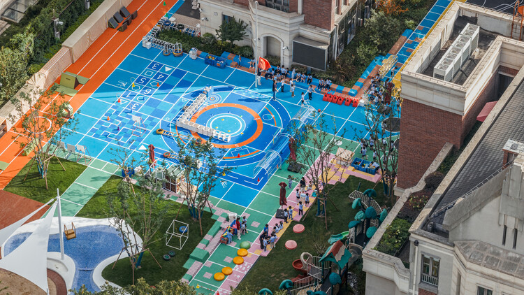 Flying Chess Kindergarten / VIASCAPE design - Interior Photography