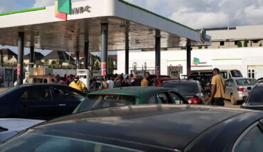 Nigeria's NNPC posts 64% rise in annual net profit to $3.6 billion