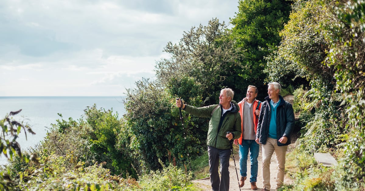 Friendship is something we ‘do’ – it does not just magically happen or keep itself alive – The Irish Times