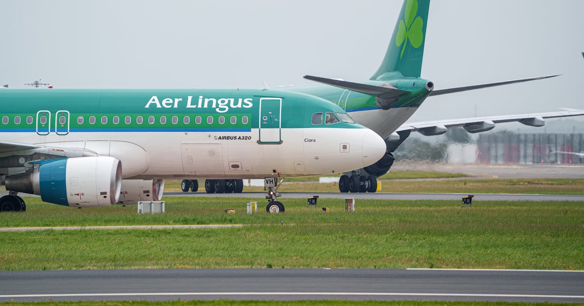 Number of Aer Lingus planes among thousands of Airbus jets that require urgent software fix – The Irish Times