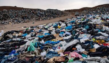 How jumper placed in an Irish clothes bank ended up in Pakistan, dumped or destroyed – The Irish Times