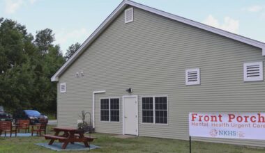 Northeast Kingdom mental health urgent care center expands to 24 hours