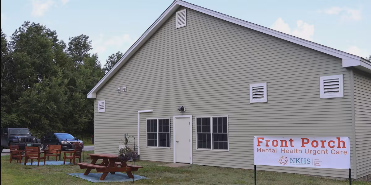 Northeast Kingdom mental health urgent care center expands to 24 hours