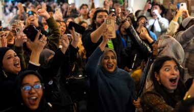 Six takeaways from a good night for Democrats – The Irish Times
