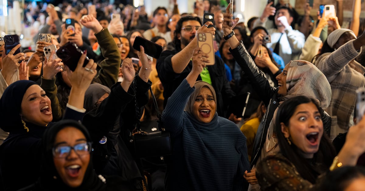 Six takeaways from a good night for Democrats – The Irish Times