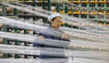 Analysis: China’s CO2 emissions have now been flat or falling for 18 months