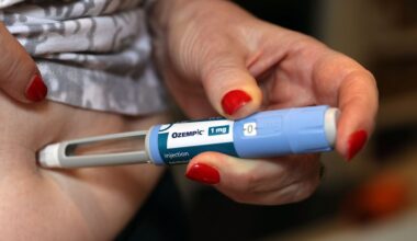 Parents finding Ozempic needles hidden underneath teens' pillows