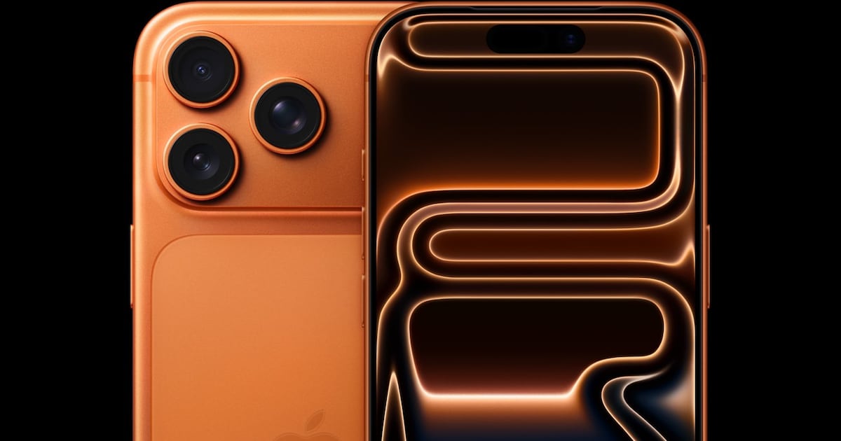 More power, less heat, clearer images – The Irish Times