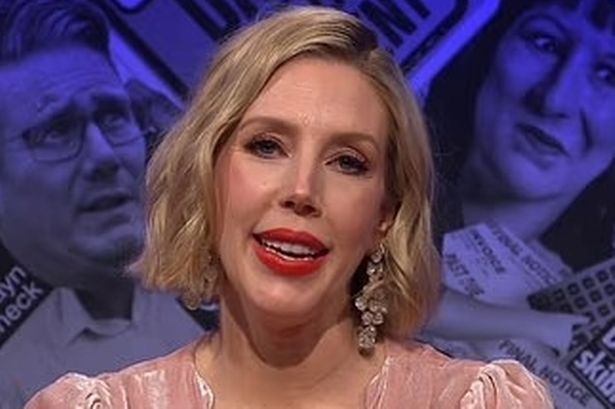 Katherine Ryan 