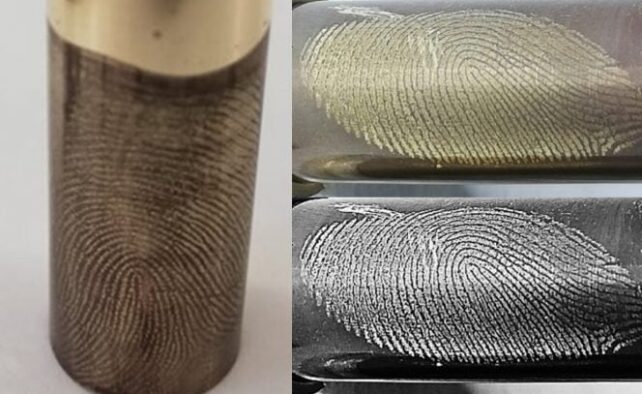 Brass Ammunition Case