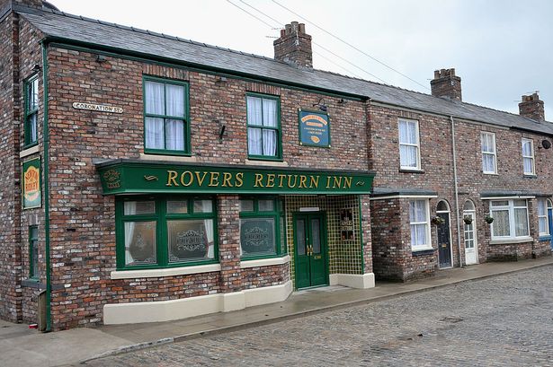 Rovers Return Inn