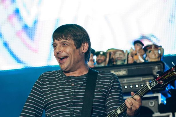Stone Roses star Mani died at the age of 63