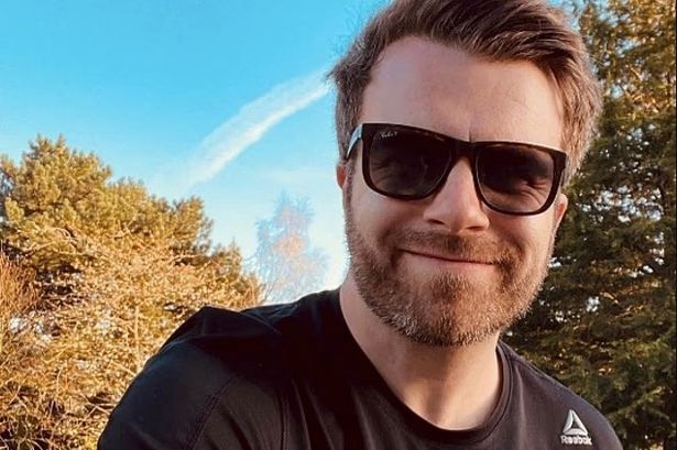 Matt's van was damaged in the incident and he is pleading with emergency services to help him resolve the issue 