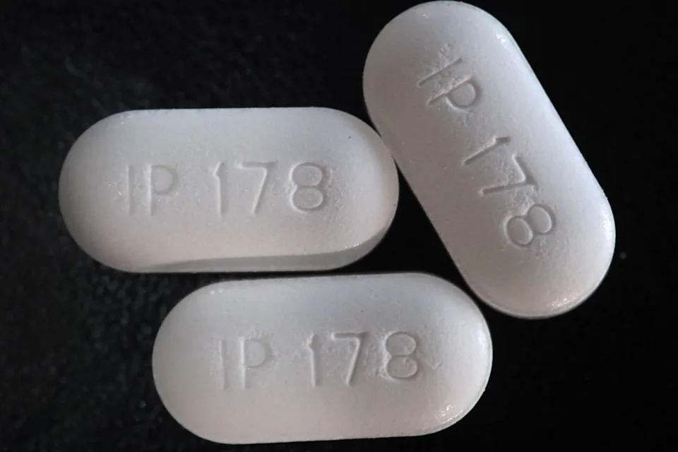 Metformin tablets (Getty)