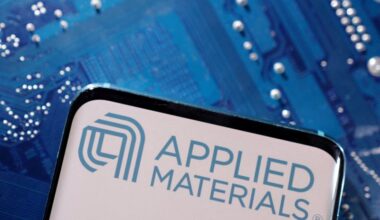 Applied Materials sees weaker China spending in 2026 on tighter US curbs
