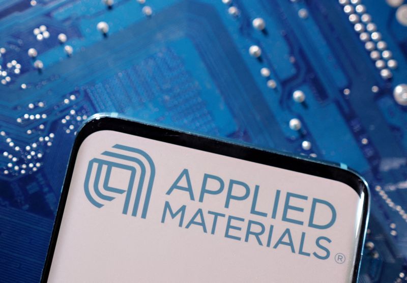Applied Materials sees weaker China spending in 2026 on tighter US curbs