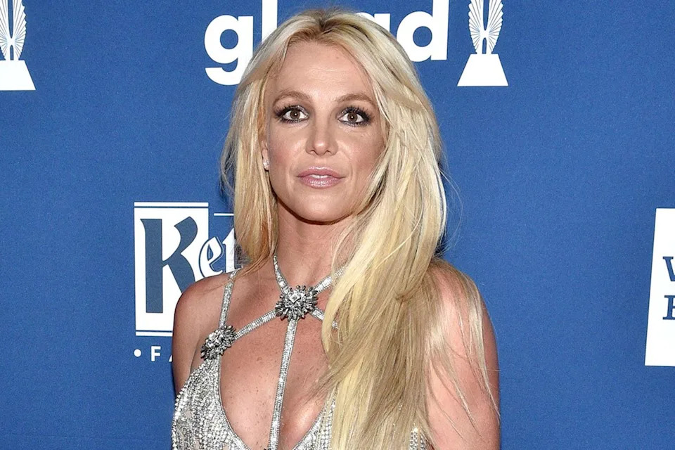 Hahn Lionel/ABACA/Shutterstock Britney Spears in 2021