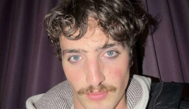 Benson Boone Reacts to Not Getting Any 2026 Grammy Nominations, Jokes His 'Moonbeam Ice Cream' Lyric Was 'Genius'