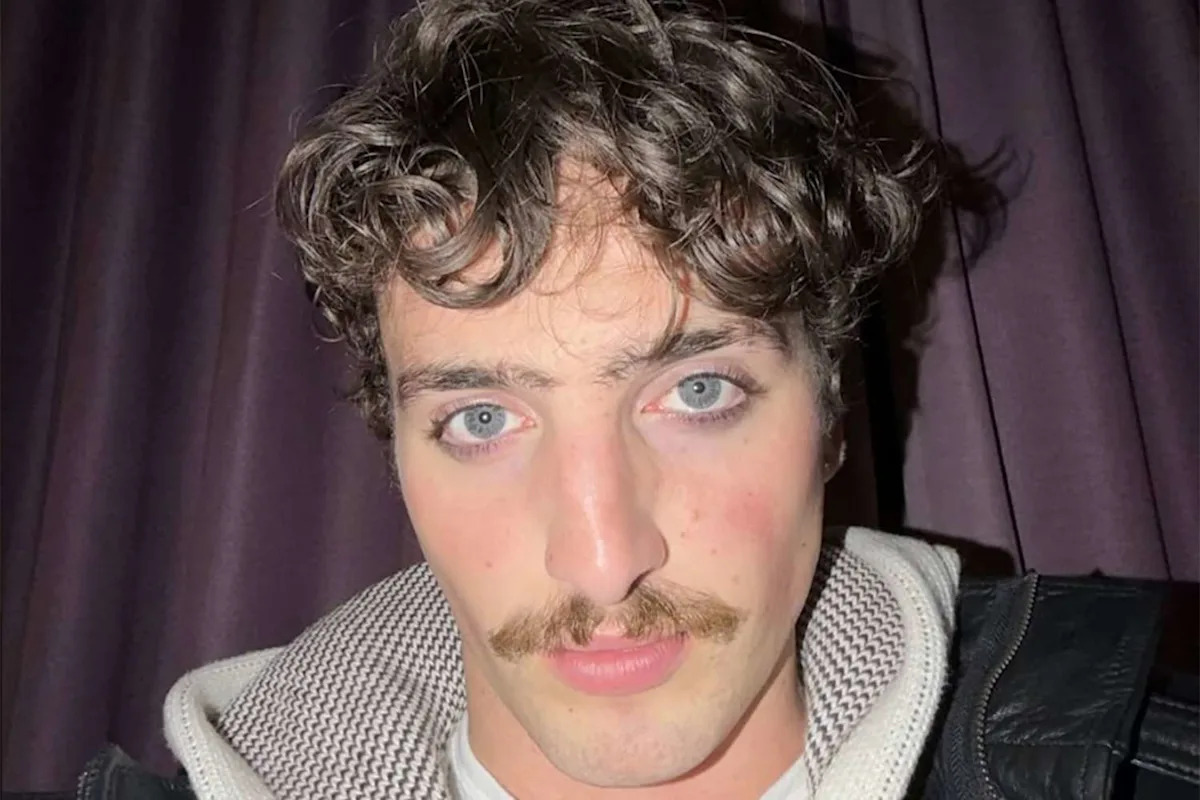 Benson Boone Reacts to Not Getting Any 2026 Grammy Nominations, Jokes His 'Moonbeam Ice Cream' Lyric Was 'Genius'