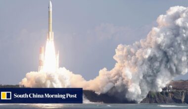 Japan to put hypersonic missile-tracking technology to the test in space
