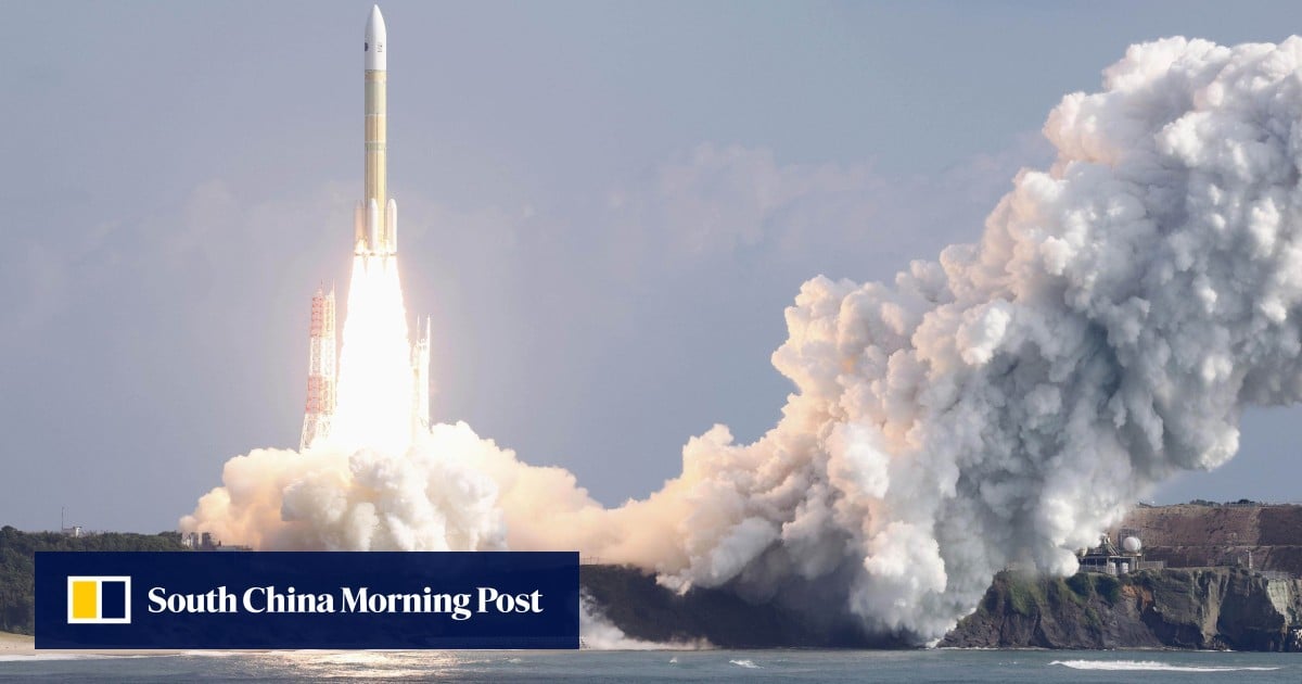 Japan to put hypersonic missile-tracking technology to the test in space