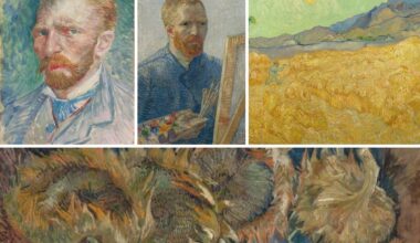 Must-see Van Gogh exhibitions in 2026 - The Art Newspaper